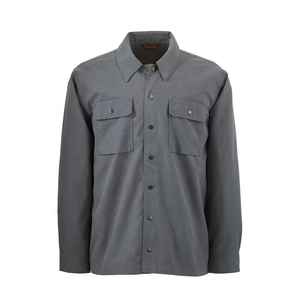 Camisa de Pesca para Hombre 2026 Personalizable, Impermeable, Transpirable, con Protección Solar UPF 50, Secado Rápido, Antibacteriana, con Cierre de Botones, de Spandex/Algodón - Product Image 6