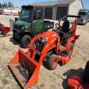 Mini Tractor Kubota BX23S en Oferta, Tractor Compacto de 4 Ruedas con Caja de Cambios Automática, Precio de Fábrica al por Mayor de Calidad - Product Image 1
