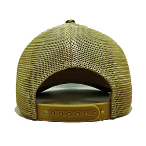 OEM ODM Vietnam Fábrica Personalizado 6 Paneles Estructurado Camuflaje Trucker Caps En Blanco Personalizado Logo Strucker Unisex Al Aire Libre - Product Image 5