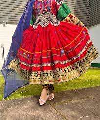 Robe Afghane Kuchi de qualité supérieure pour femmes, fabricant pakistanais à des prix abordables, vente en gros - Product Image 3