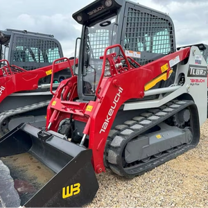 Takeuchi TL8R2 Chargeuse compacte à chenilles haute performance et fiable Machines de construction d'occasion à vendre - Product Image 1