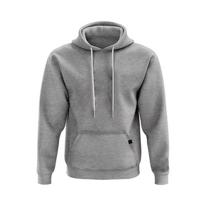 Sudadera con capucha de gran tamaño Unisex de lana cálida de invierno 450GSM de algodón pesado 100% con logotipo personalizado para moda callejera - Product Image 1
