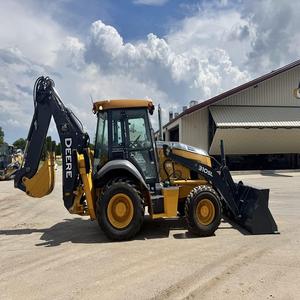 Entrega rápida en retroexcavadora John Deeree 310SL Construcción de calidad premium lista para manejar cualquier tarea de construcción Compre ahora - Product Image 6