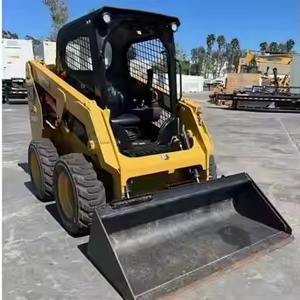 Cargador Compacto Modelo 226D3 de Cat, Disponible en 2022 - Product Image 4