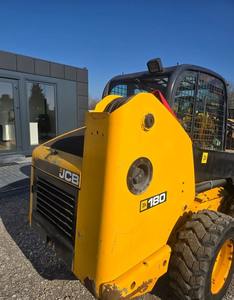 Minicargadora diésel usada 333G con orugas y PLC en stock ¡Compre ahora a precio económico! - Product Image 6