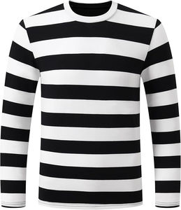 เสื้อยืดแขนยาวผ้าฝ้าย100% ทรงหลวมสำหรับผู้ชายพิมพ์โลโก้แบบกำหนดเองเสื้อยืดแขนยาวจำนวนมาก - Product Image 1