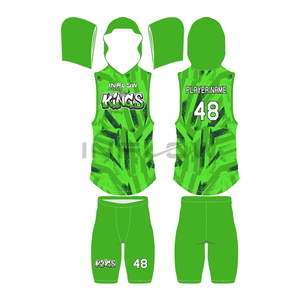 Ensemble de maillot et short de football 7 contre 7 personnalisé avec logo, sublimé, compression, uniforme d'équipe de football avec impression de nom, spécifique au club - Product Image 6