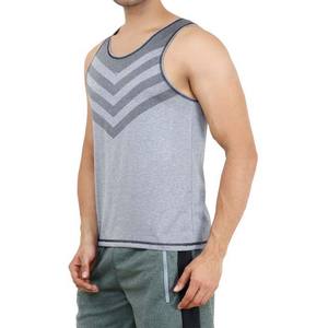2025 hommes Gym Muscle sans manches gilet débardeurs grande taille coton respirant tricoté conception hommes vêtements musculation débardeurs - Product Image 6