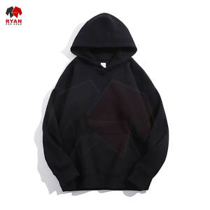 Sweat-shirt personnalisé Ryan Pro Gear pour homme avec logo personnalisé, style pull, ODM OEM disponible - Product Image 3