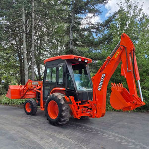 Tractor Kubota al por mayor disponible a precios asequibles con alta durabilidad y servicio de exportación global para compradores - Product Image 1