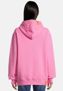 Sudaderas con capucha de alta calidad para mujer, Sudadera con capucha de lana informal a la moda, jersey con hombros caídos, sudaderas con capucha de invierno de gran tamaño para mujer - Product Image 5