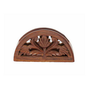 Home and Kitchenware Storage <b>Napkin</b> <b>Holder</b> Best Selling Top Quality Handmade Tissue <b>Holder</b> at Wholesale Price Wooden <b>Holders</b> - Product Image 4
