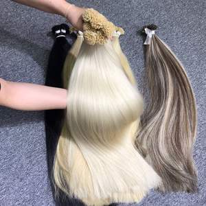 ผมดิบจากเวียดนามสำหรับผมมนุษย์บริสุทธิ์100% ตรงจากธรรมชาติ - Product Image 1