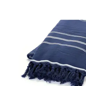 高级毛圈毛巾具有很高的吸收性，非常适合淋浴或沐浴后晾干，可经常洗涤和使用。