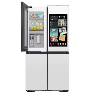 VENTA DE Refrigerador Beespoke Fleex de 29 Pies Cúbicos con IA Family Hub y Vision Inside, 4 Puertas, Acero Inoxidable, para Exteriores - Product Image 5