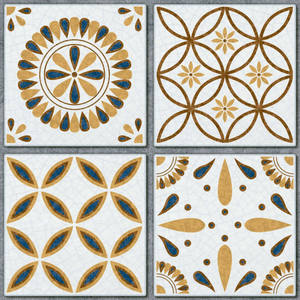 Baldosa de cerámica vietnamita de pared y suelo exterior e interior, precio barato al por mayor - Product Image 3