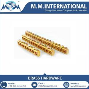 ข้อต่อก๊อกน้ำแบบแมนนวล ผลิตจากทองเหลืองคุณภาพพรีเมียม ผลิตโดยผู้ผลิตจากอินเดีย มีจำหน่ายในราคาขายส่ง - Product Image 3