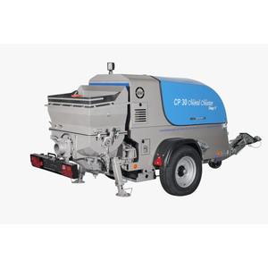 Mörtel Meister MMCP30V Bomba de hormigón diésel StageV Producto - Product Image 2