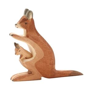 Sculpture de cerf vintage en bois massif sculpté à la main, figurine de cerf moderne minimaliste en bois, décor de bureau unique pour la maison et le bureau - Product Image 5