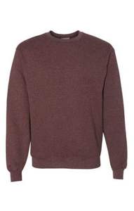 Sweatshirts Hot-Sell avec des quantité minimale de commande bas 100% coton respirant et léger uni teint hommes sweat-shirts - Product Image 5