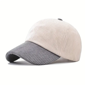 Casquette de baseball unisexe 100% polyester séchage rapide chapeau de soleil extérieur boucle ABS revêtement PVC Logo personnalisé pour sport décontracté fête hiver - Product Image 1