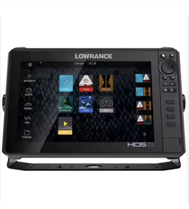 Tout nouveau H-DS-12 Live avec transducteur de montage sur transom Active Imaging 3-en-1 et carte C-Map Pro - Product Image 1