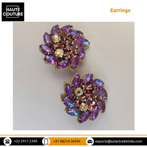 Ustom-oreja de encendido y apagado para mujer, accesorio de ventilación de color brillante, disponible en varios colores - Product Image 4