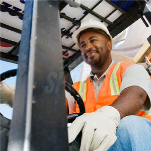 Nouveauté 2025 – Gants de sécurité personnalisés en cuir de haute qualité, écologiques, respirants, compatibles écran tactile, détection d'aiguilles - Product Image 6