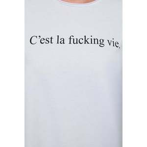 Camiseta Básica Ajustada Estampada para Mujer, 100% Algodón, Estilo Informal, Transpirable y Disponible en Tallas XS/XXS - Product Image 4