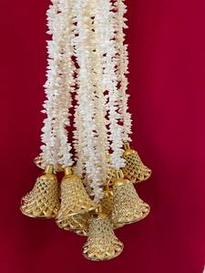 Asmine ELLs arland Tring o Ndian edding nd arty, ecor - Product Image 2