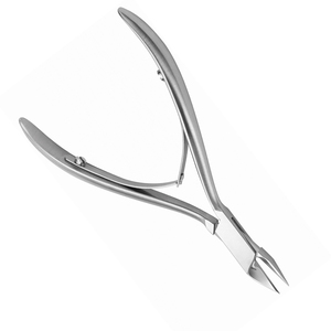 QNQ coupe-ongles épais et robustes de qualité supérieure coupe-poignée en acier inoxydable pour les ongles épais de bébé doigts d'orteil de qualité supérieure - Product Image 6