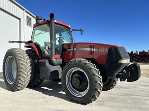 Tractor Agrícola Case IH de 150 CV con Motor Diésel de Alto Torque, Maquinaria Agrícola Eficiente para Arado y Cosecha, Precio de Fábrica - Product Image 2