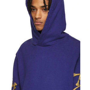 Sudaderas con capucha de gran tamaño de Primavera de moda hechas en el mejor material sudaderas con capucha de gran tamaño casuales para hombres ropa de calle de manga larga - Product Image 4
