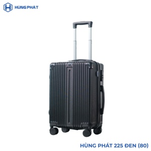 Precio al por mayor Equipaje para hombres y mujeres Abs 225 Maleta de equipaje Maleta de embalaje personalizada con ruedas Hung Phat Factory - Product Image 6