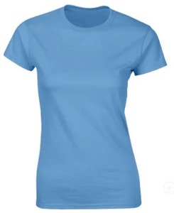 2025 nuevas camisetas de algodón 100% para mujer, camisetas de manga corta de Color sólido para mujer, camisetas para mujer, camisetas para mujer - Product Image 5