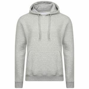 Streetwear de haute qualité 360gsm 100% coton sweat à capuche surdimensionné décontracté blanc sweat à capuche personnalisé sweats à capuche pour hommes - Product Image 5