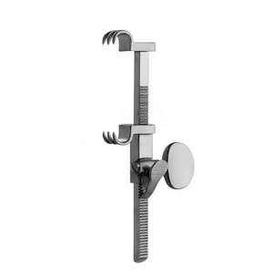 Juego de Instrumentos Quirúrgicos Ortopédicos Bailey Rib Contractors de 16 cm, Portaagujas de Acero Inoxidable Manual de SurgiRight Instruments - Product Image 2