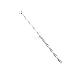 Instrumentos dentales manuales de calidad superior 100%, base de examen de dientes de acero inoxidable, instrumentos quirúrgicos - Product Image 4