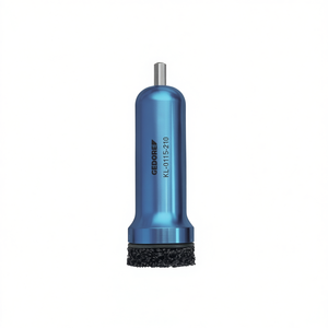 Meuleuse pneumatique pour moyeux de roues de véhicules utilitaires Gedore KL-0115-210 pour goujons de fixation - Product Image 3