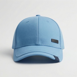 Gorras de Béisbol con Logotipo Bordado Personalizado, Nuevo Diseño en Color Sólido, Gorra de Béisbol con Logotipo Bordado de Primera Calidad al por Mayor - Product Image 1