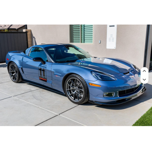 รถคอร์เวทท์ Z06 คาร์บอน สเปเชียล เอดิชั่น ปี 2011 สภาพดี ใช้งานน้อย - Product Image 5
