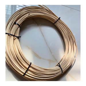 Noyau de rotin pour la production de boîte de rangement décorative Noyau de rotin largement utilisé dans le tissage de meubles de maison - Product Image 1