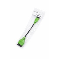 Cable adaptador de diagnóstico profesional Autroniq AC015 SYM OBD2 de 16 pines a 3 pines para motocicletas