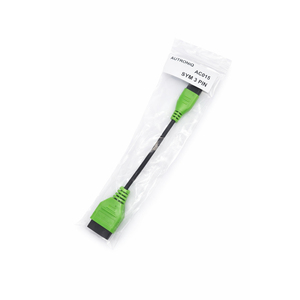 Cable adaptador de diagnóstico profesional Autroniq AC015 SYM OBD2 de 16 pines a 3 pines para motocicletas - Product Image 5