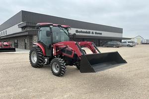 Tracteur à pied Mahindra 2015 PST 3540 d'occasion 50 HP Tracteur agricole 4x4 avec moteur à vendre - Product Image 6