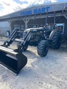 LS gamekeper MT357HST รถแทรกเตอร์ LS MT357HST รุ่นพิเศษ4WD LS - Product Image 4