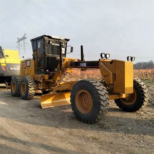 Offres exceptionnelles pour une niveleuse à moteur lourd d'occasion de 140 000 $ avec boîte de vitesses et pompe – Haute efficacité de fonctionnement, garantie de 2 ans, à vendre - Product Image 6