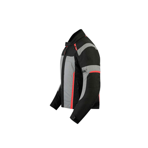 Venta al por mayor Unisex personalizable OEM diseñado ropa deportiva transpirable a prueba de viento impermeable Nylon/cuero motocicleta Auto Racing - Product Image 3