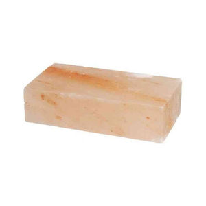 Pies de desintoxicación de sal de roca rosa del Himalaya, losas de cuevas de sal, azulejos naturales tallados y ladrillos para decoración del hogar, azulejos de sal del Himalaya - Product Image 2