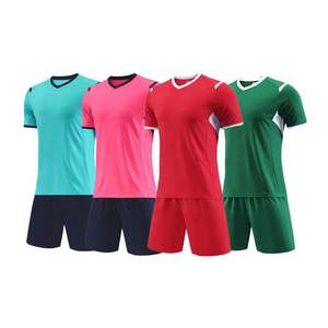 Camiseta de fútbol personalizada de alta calidad, uniformes de equipo, ropa deportiva para hombres y mujeres - Product Image 6